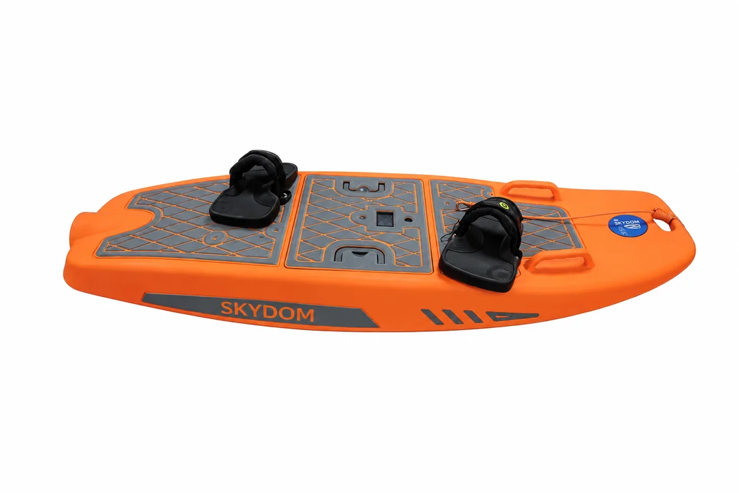 High-Speed Rescue Board