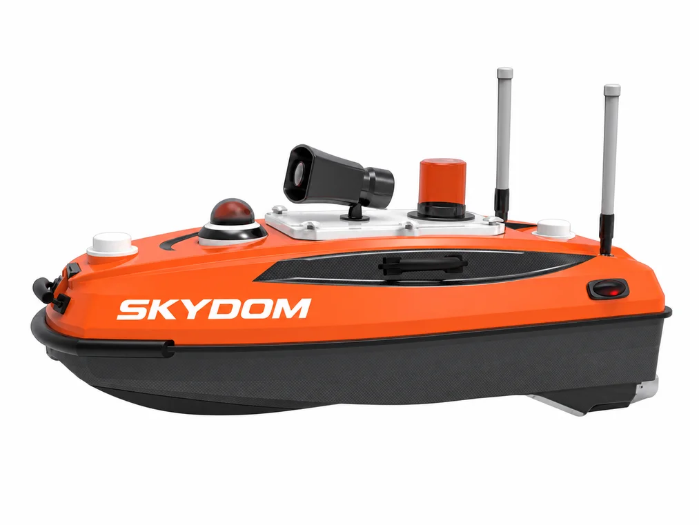 Water Surveillance USV